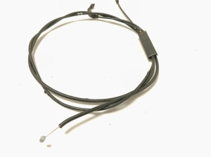 Mercedes Benz C-Class 204 (2007–2014) Hood release cable A2048800459 - 2
