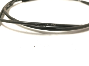 Mercedes Benz C-Class 204 (2007–2014) Hood release cable A2048800459 - 5