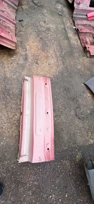 RENAULT Megane E-Tech CMF-EV (2022–2026) Rear body panel - 2