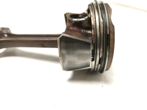 BMW 1 SERIES F20 (2010–2026) Kolb ja selle osad 7601181 - 5