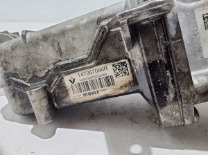 RENAULT Trafic III (2014–2022) EGR-klapi jahuti 147357086R - 2