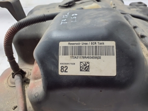RENAULT Trafic III (2014–2022) AdBlue tvertne 172A21178R - 2