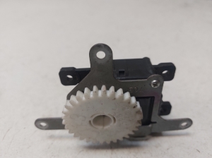 TOYOTA Avensis T27 (2008–2019) Salongi soojenduse klapi mootor 0638000920 - 3