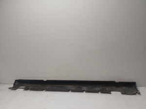 Mercedes Benz GLK-Class 204 (2008–2015) Schwellerverkleidung außen A2046981554 - 3