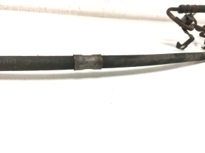 Mercedes Benz C-Class 204 (2007–2014) Roolilati voolik A2044604524 - 6