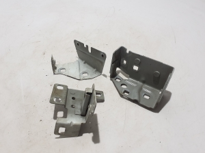 RENAULT Trafic III (2014–2022) Front fender bracket 625133897R - 2