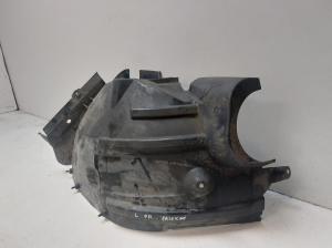 Mercedes Benz GLK-Class 204 (2008–2015) Front wheel arch liner, front section A2046901730 - 4