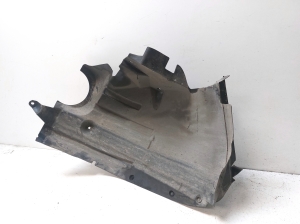 Mercedes Benz GLK-Class 204 (2008–2015) Front wheel arch liner, front section A2046901730 - 5