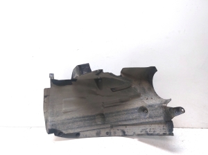Mercedes Benz GLK-Class 204 (2008–2015) Front wheel arch liner, front section A2046901830 - 4