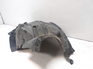 Mercedes Benz GLK-Class 204 (2008–2015) Front wheel arch liner, front section A2046901830 - 5