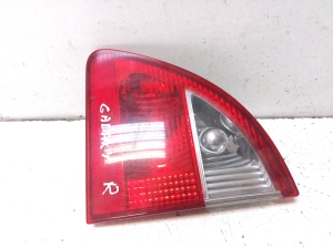Ford Galaxy (2006–2015) Tail light on trunk lid 7M5945094D - 3
