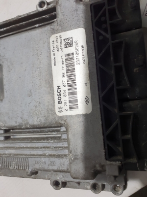 RENAULT Trafic III (2014–2022) Fahrzeugstartsystem - 3
