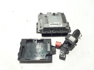RENAULT Trafic III (2014–2022) Fahrzeugstartsystem - 4