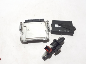 RENAULT Trafic III (2014–2022) Fahrzeugstartsystem - 5