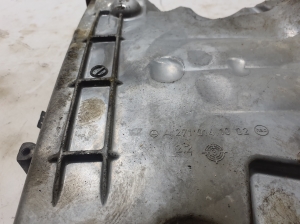 Mercedes Benz SLK-Class 171 (2004–2011) Ölwanne A2710141002 - 2