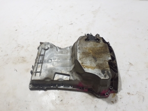 Mercedes Benz SLK-Class 171 (2004–2011) Ölwanne A2710141002 - 3