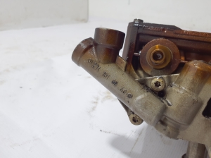 Mercedes Benz SLK-Class 171 (2004–2011) Õlipump A2710340203 - 3