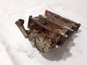 Mercedes Benz SLK-Class 171 (2004–2011) Õlipump A2710340203 - 5