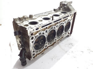 Mercedes Benz SLK-Class 171 (2004–2011) Cylinder head A2710161201 - 3