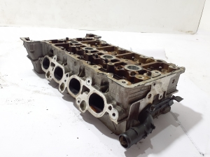 Mercedes Benz SLK-Class 171 (2004–2011) Cylinder head A2710161201 - 6