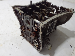 Mercedes Benz SLK-Class 171 (2004–2011) Engine block A2710101405 - 4