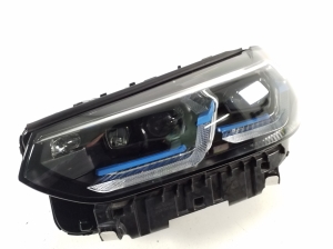BMW IX3 G08 (2021–2026) Scheinwerfer und seine Teile - 3