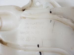 Jeep Compass II (2017–2026) Front washer fluid reservoir 55112669AA - 4