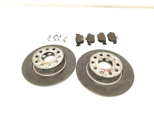 Bremsscheibe hinten - 5Q0615601D
