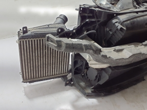 Porsche Panamera 971 (2016–2026) Radiator set and its parts - 3