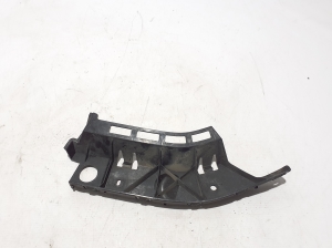 Rear bumper bracket - 971807253B