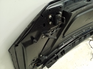 Jaguar l-Pace (2018–2026) Hood T4K10286 - 3