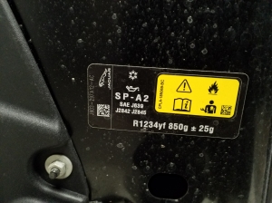 Jaguar l-Pace (2018–2026) Hood T4K10286 - 6