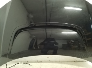 Jaguar l-Pace (2018–2026) Hood T4K10286 - 7