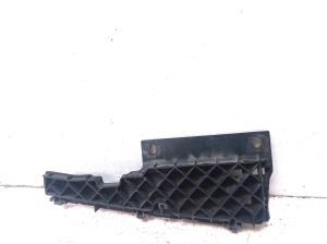 Mercedes Benz GLK-Class 204 (2008–2015) Front grille bracket A2048850936 - 4