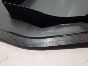 AUDI A5 (2016–2026) Wiper cowl trim panel 8B1819404 - 3