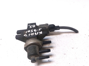 Volkswagen Caddy III (2004–2015) Magnetventil 1J0906627C - 3