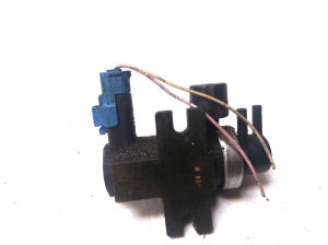 Peugeot 307 I (2000–2009) Magnetventil 9641726680 - 2