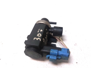 Peugeot 307 I (2000–2009) Magnetventil 9641726680 - 3