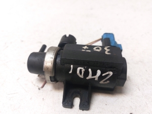 Peugeot 307 I (2000–2009) Magnetventil 9641726680 - 4