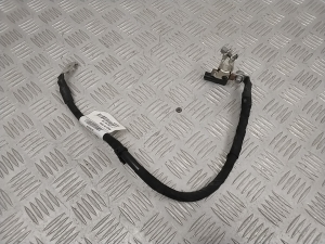   Negative battery cable  - 33467448 