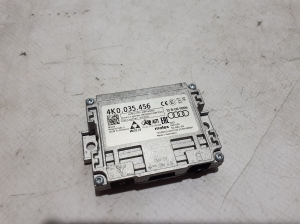 AUDI A5 (2016–2026) Antenna amplifier 4K0035456 - 2