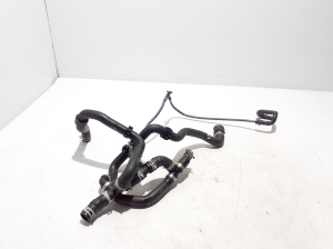 AUDI A5 (2016–2026) Radiator hose 8B3122109AF - 5