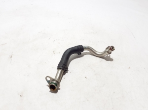   Turbocharger coolant pipe  - 06R145735K 