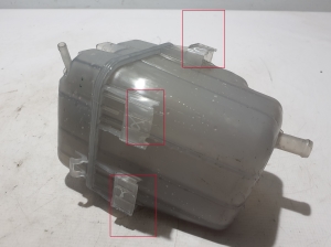 AUDI A5 (2016–2026) Ausgleichsbehälter 8B3121405G - 2