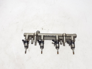   Common Rail Kraftstoffleitung  - 06R133317D 
