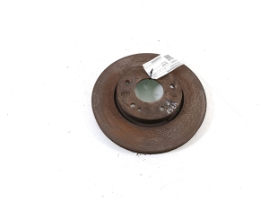 Front brake disc - 51712G2100