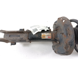 Hyundai IONIQ (2016–2026) Front shock absorber and its components - 2
