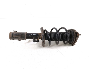 Hyundai IONIQ (2016–2026) Front shock absorber and its components - 3