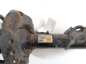 Hyundai IONIQ (2016–2026) Front shock absorber and its components - 3