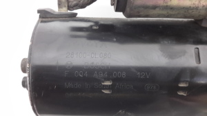 TOYOTA Hilux (2005–2015) Starter 281000L080 - 2
